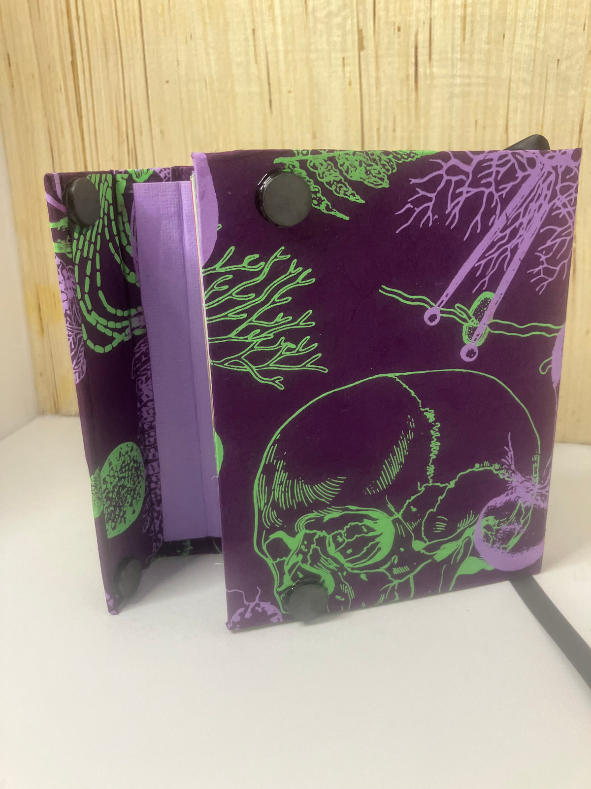 Poisonous Plants Junk Journal