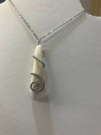 Buffalo tooth jewelry