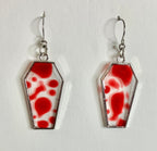 Coffin bezel jewelry