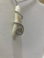 Buffalo tooth jewelry
