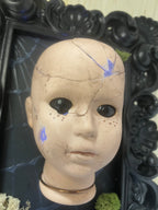 Light up broken doll