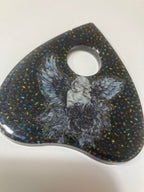 Decorative planchette