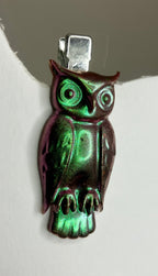 Resin pins and hair clips