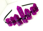 Resin Crystal Crowns