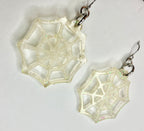 Miscellaneous spooky resin earrings