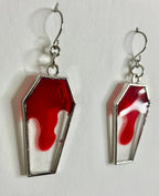 Coffin bezel jewelry