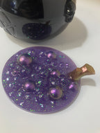 Large Cauldron trinket box