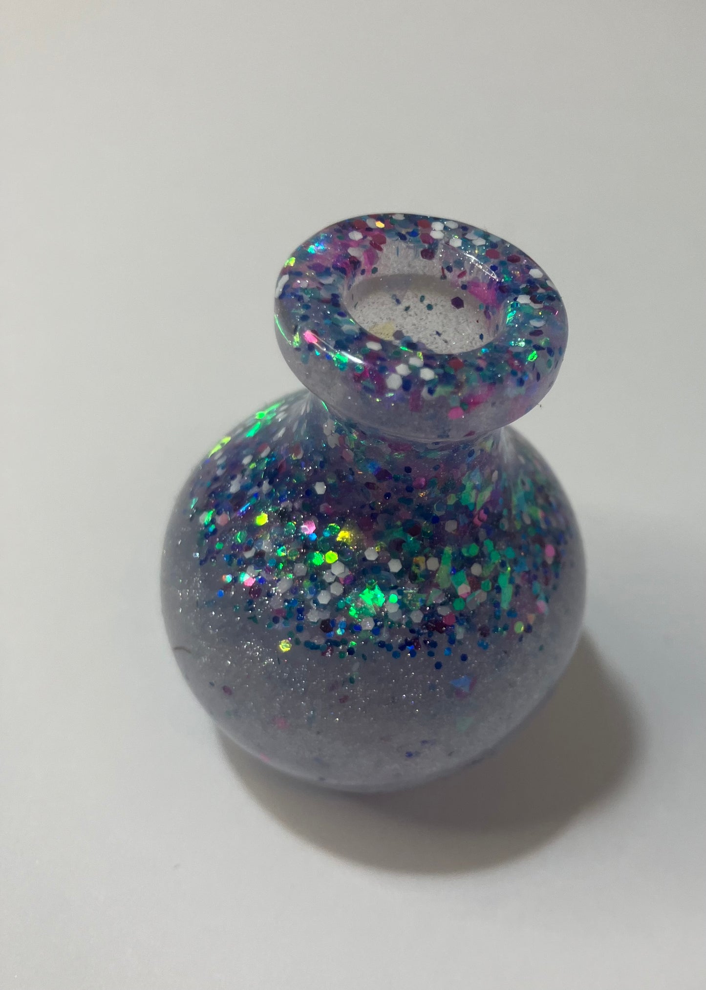 Resin Potion Bottles