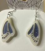 butterfly wings resin jewelry