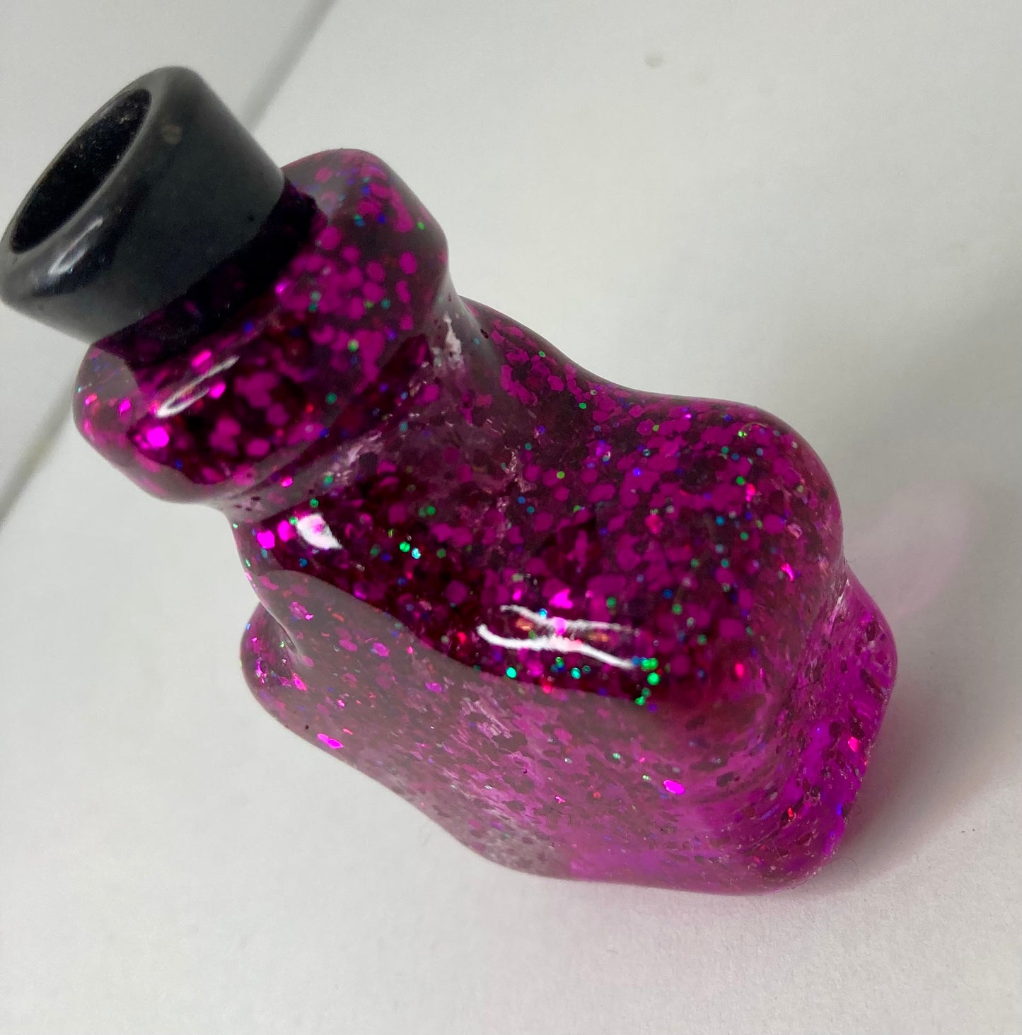 Resin Potion Bottles