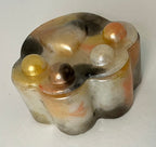 Decorative Paw shaped box