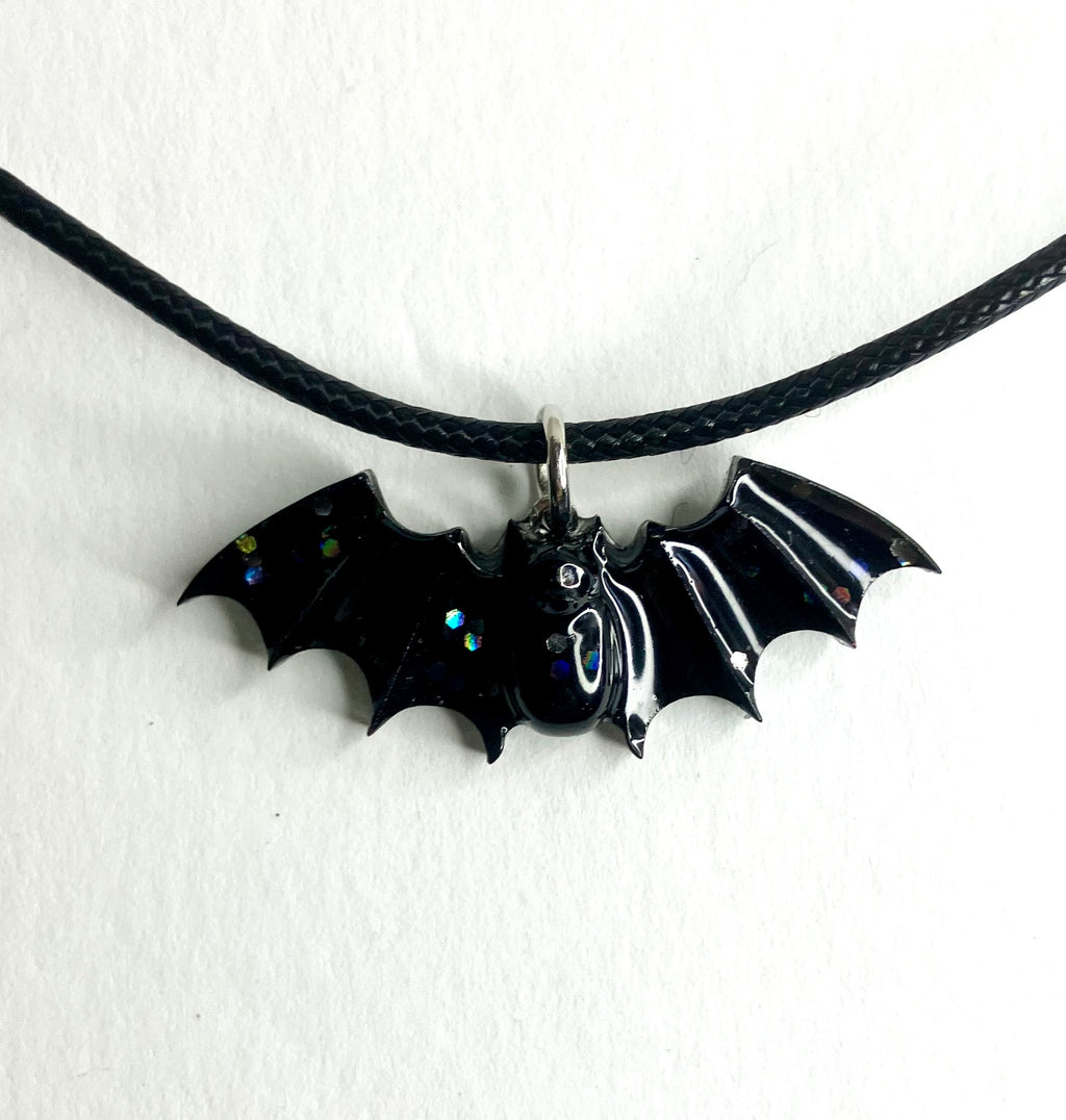 Bat necklaces