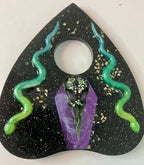 Decorative planchette