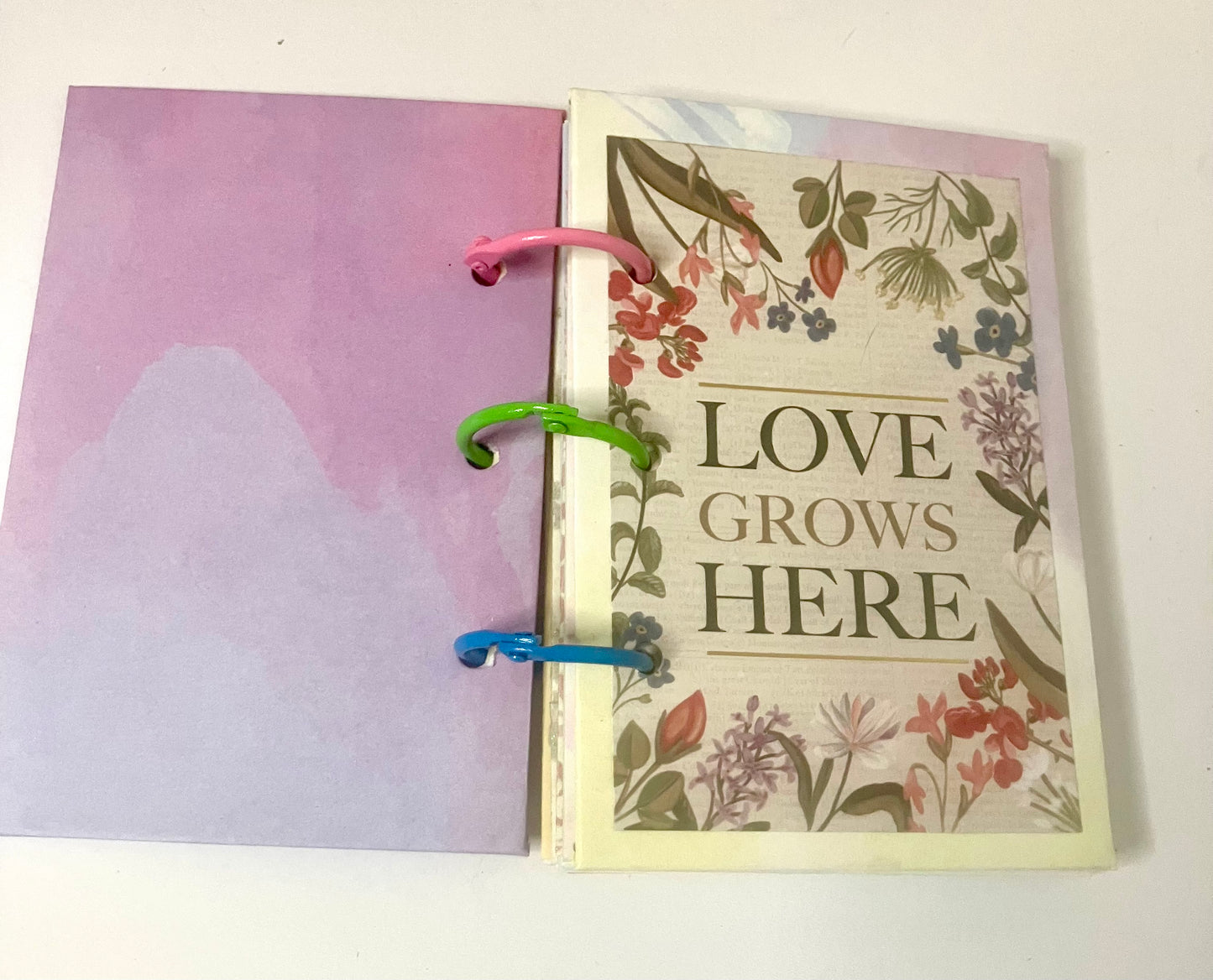 Pocket Sized Junk Journals