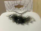 Bat necklaces