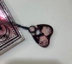 Small resin ouija board/spirit board