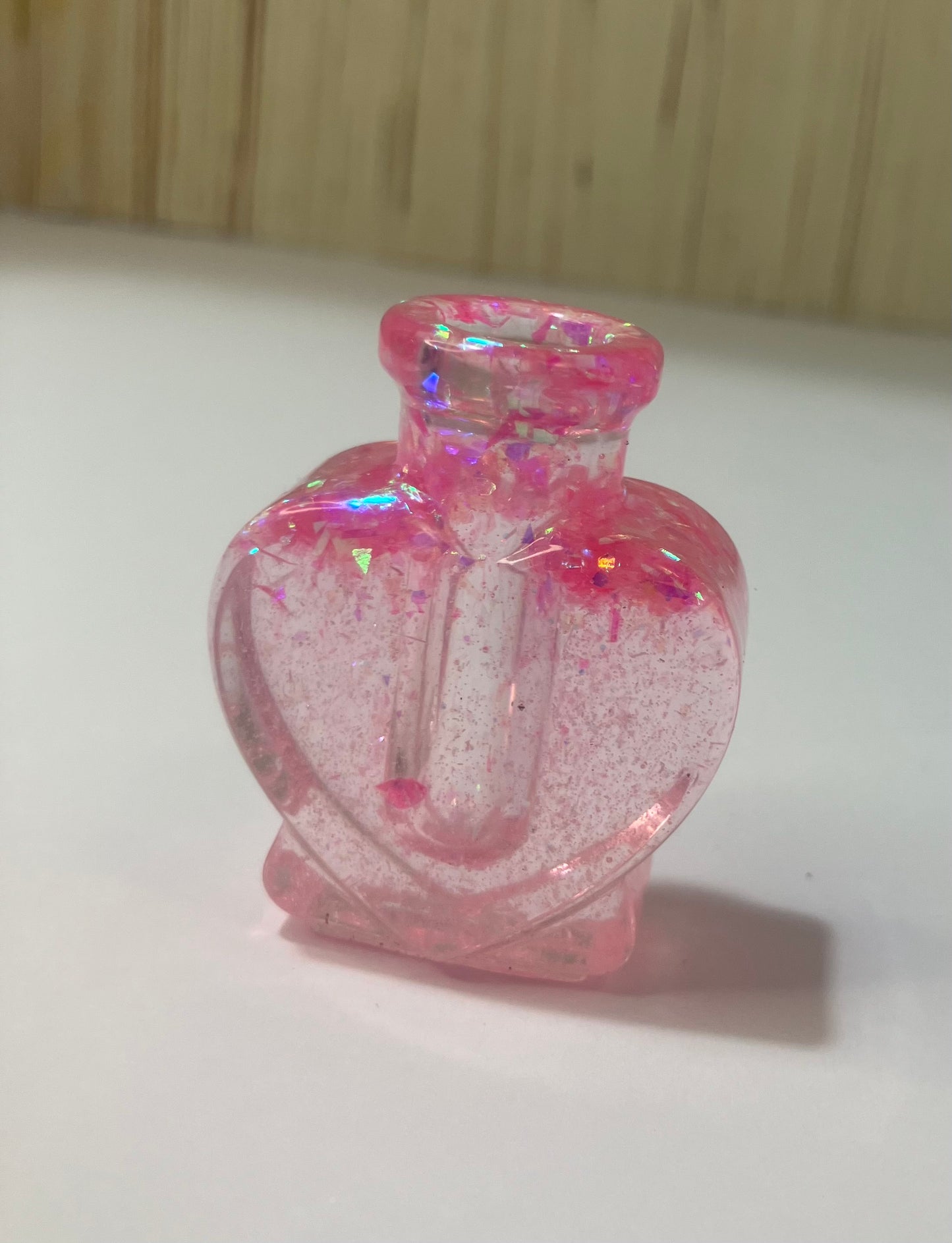 Resin Potion Bottles