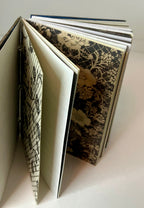 Small pocket sized junk journals