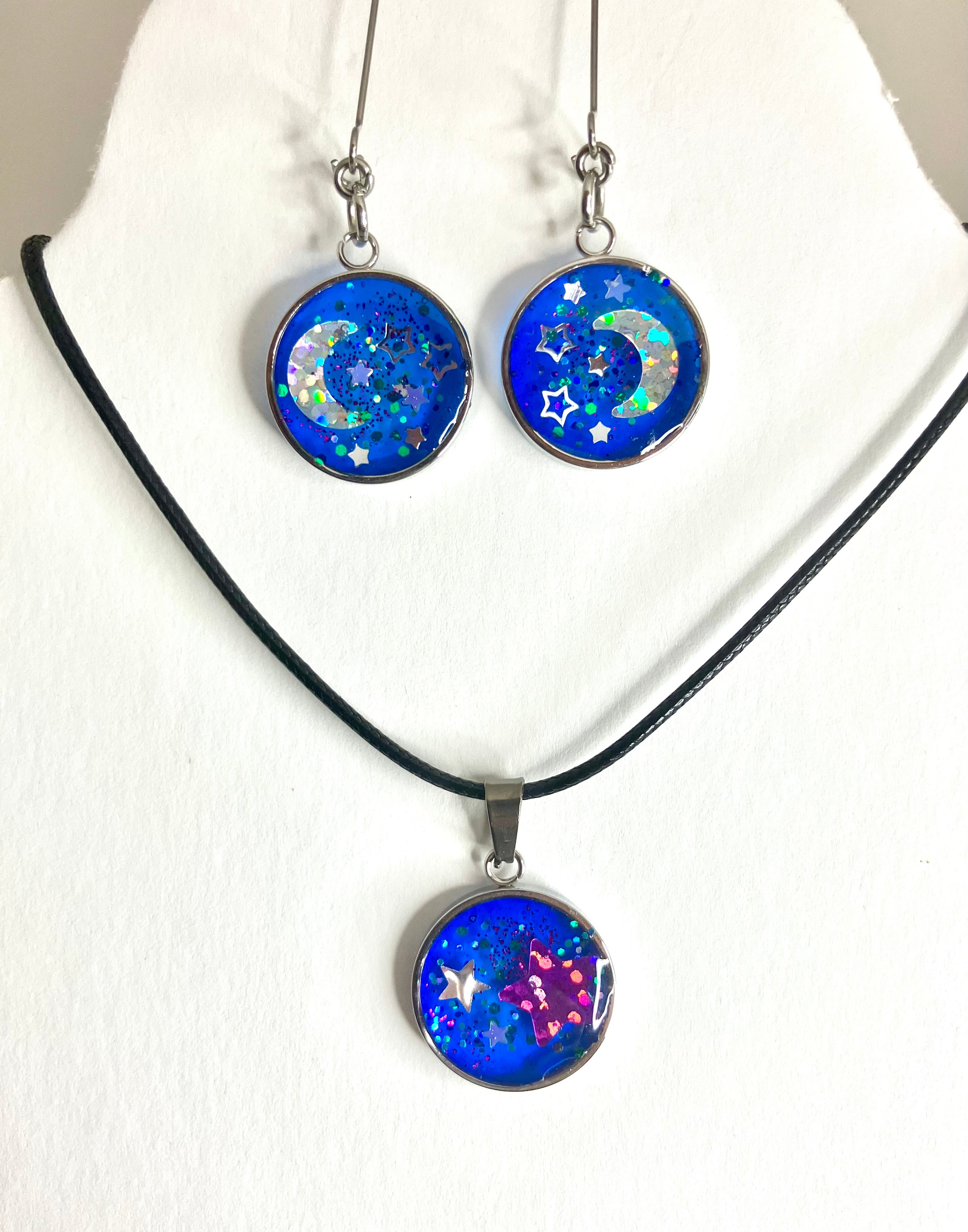 necklace and earring sets