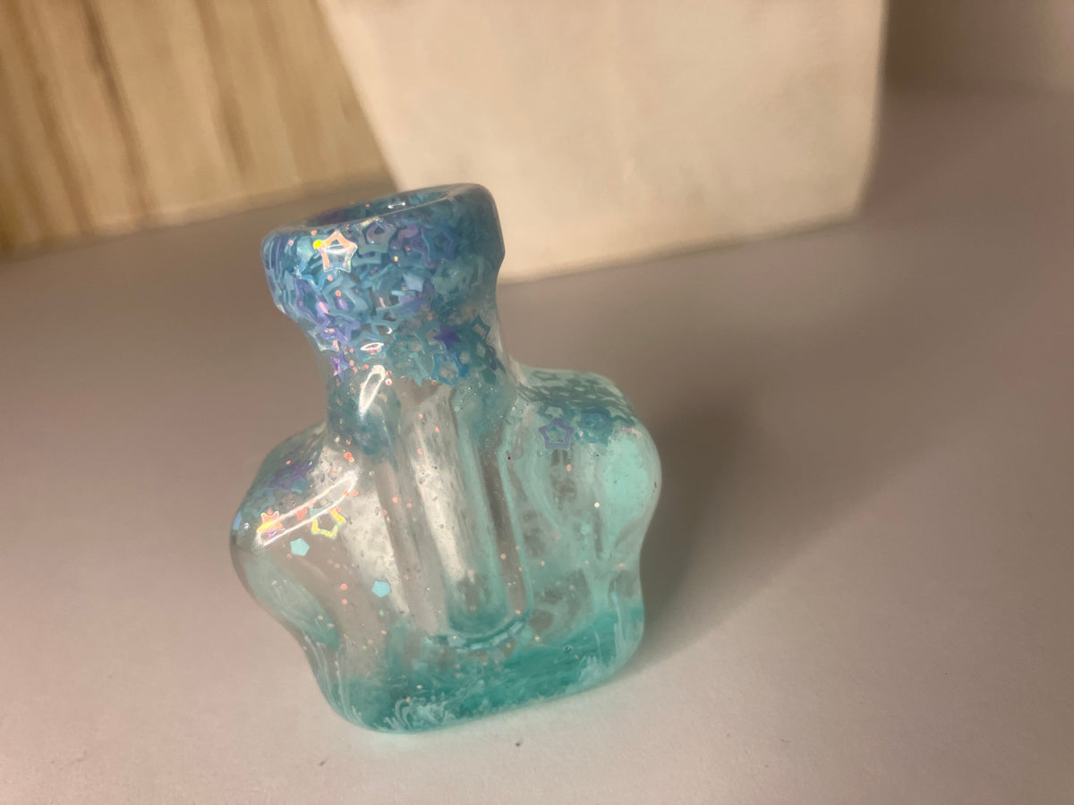 Resin Potion Bottles