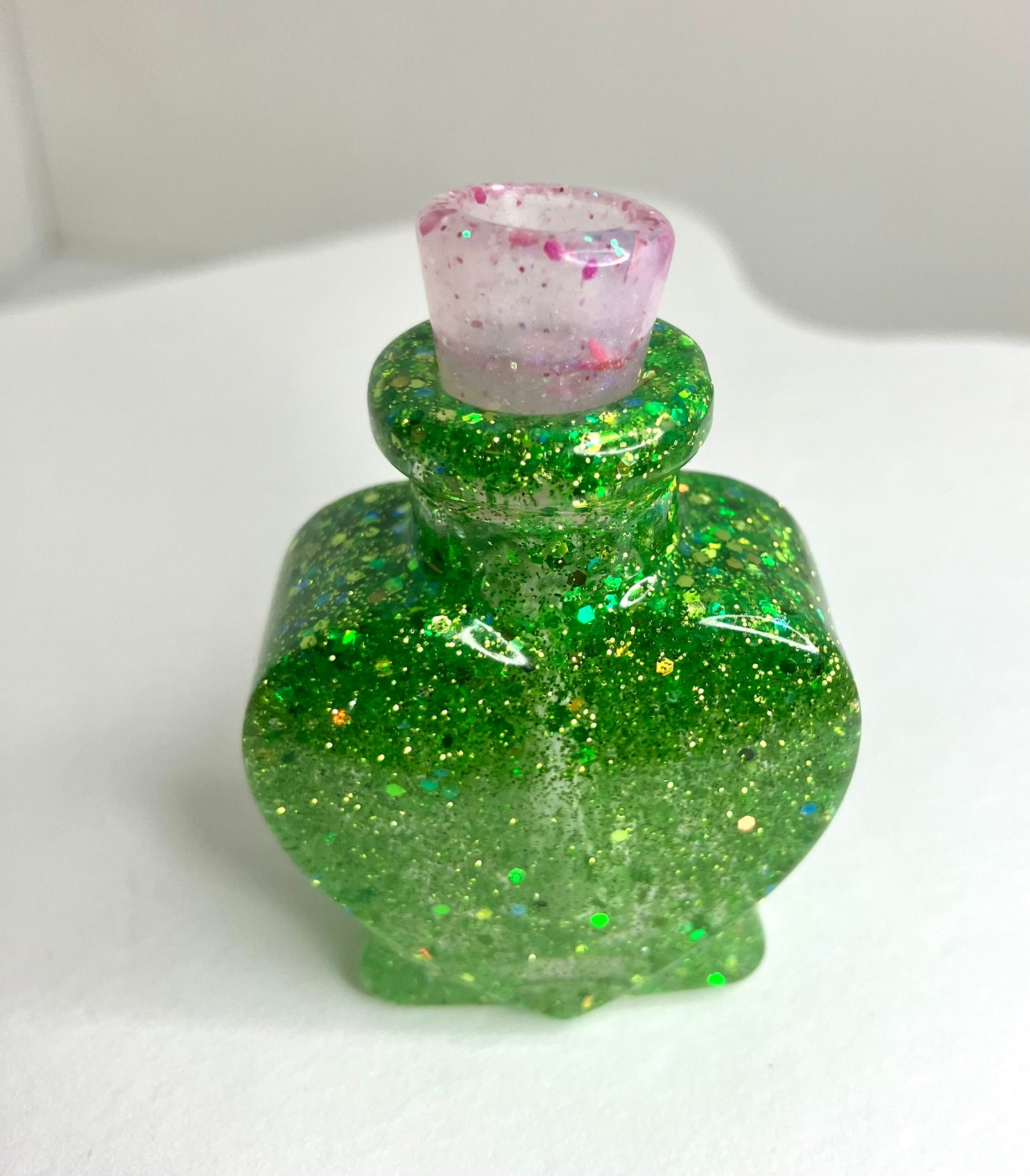 Resin Potion Bottles