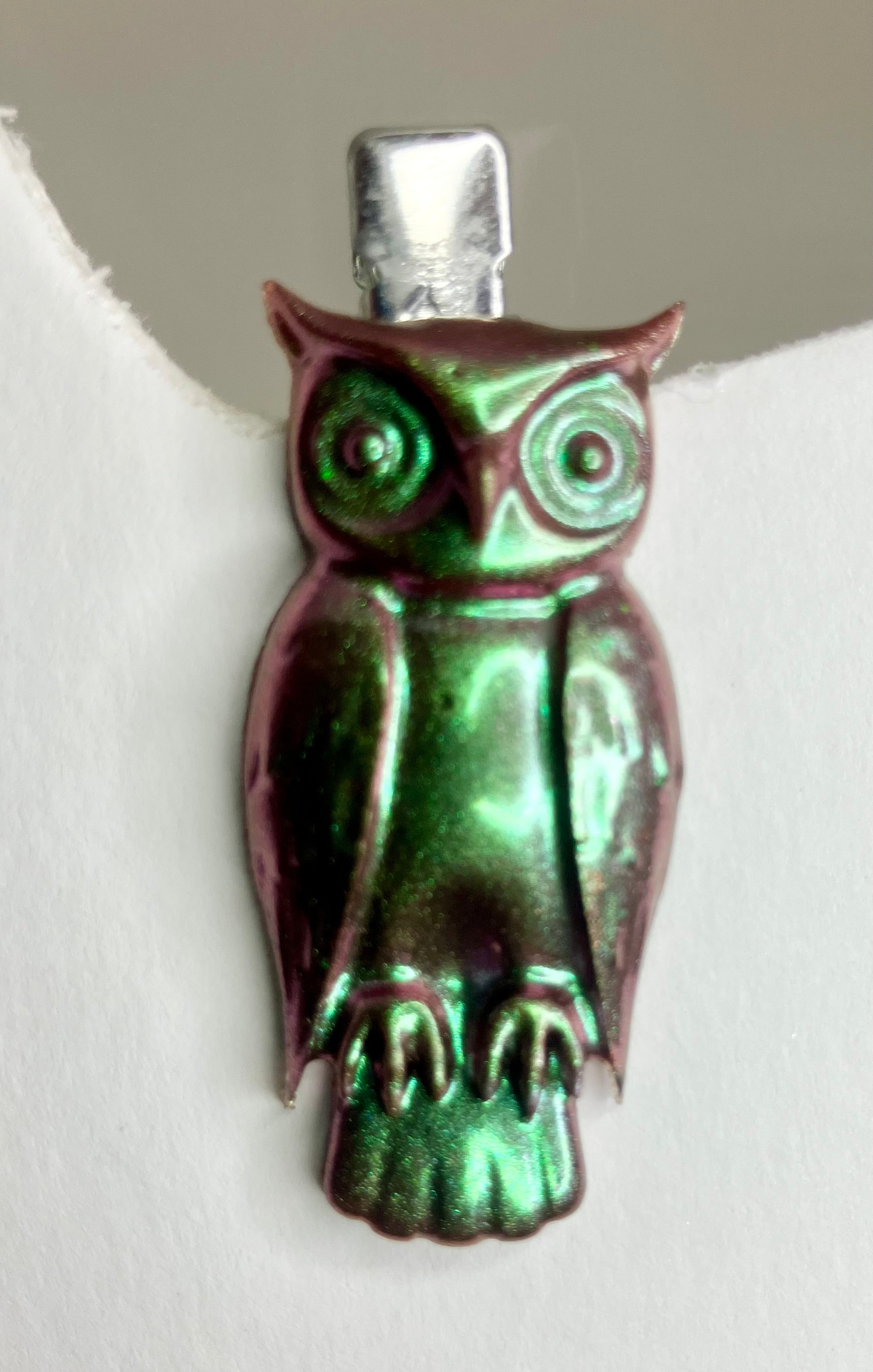 Resin pins and hair clips