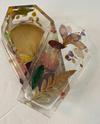 Coffin trinket boxes