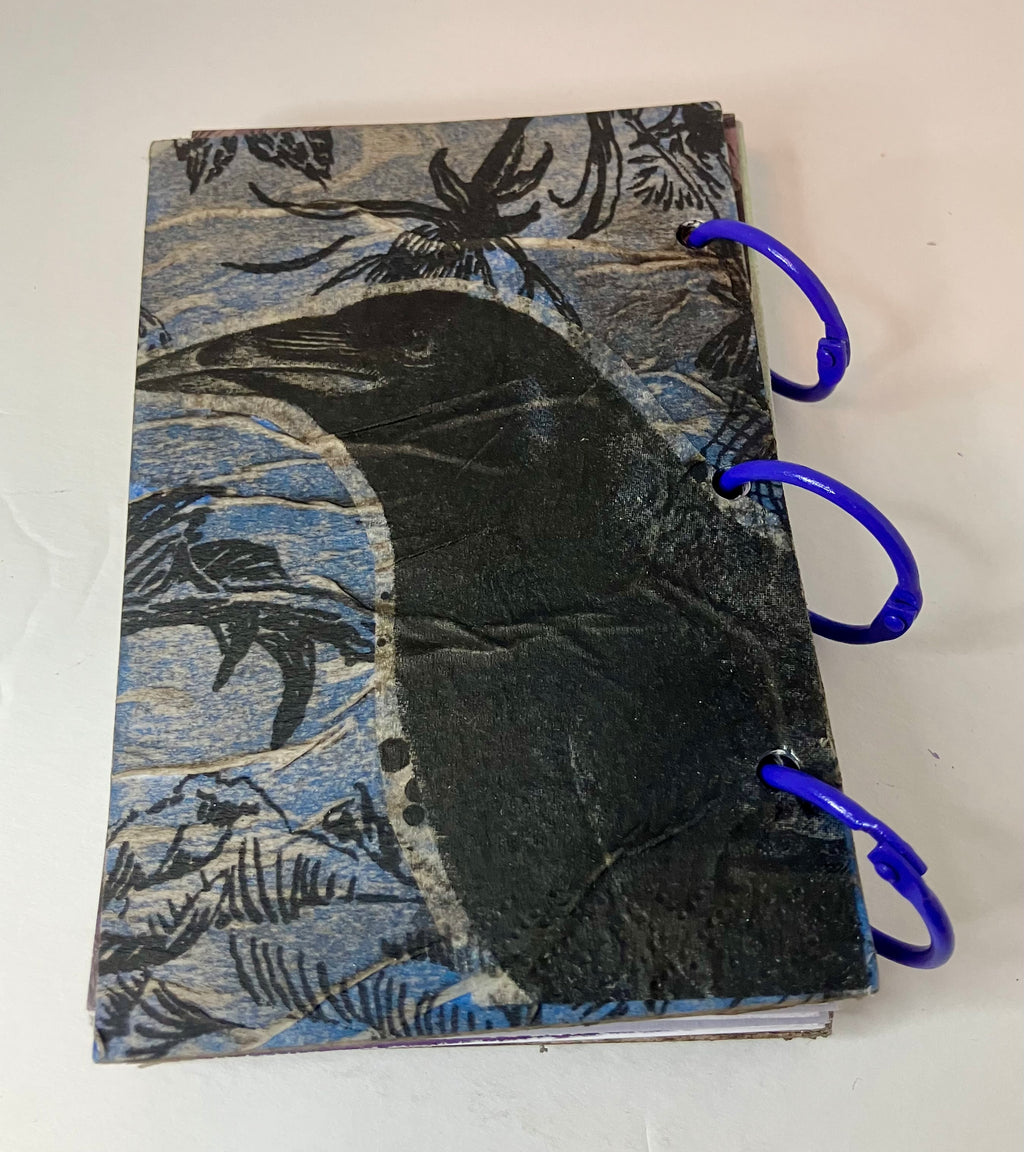 Small pocket sized junk journals