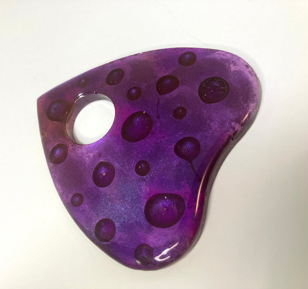 Decorative planchette