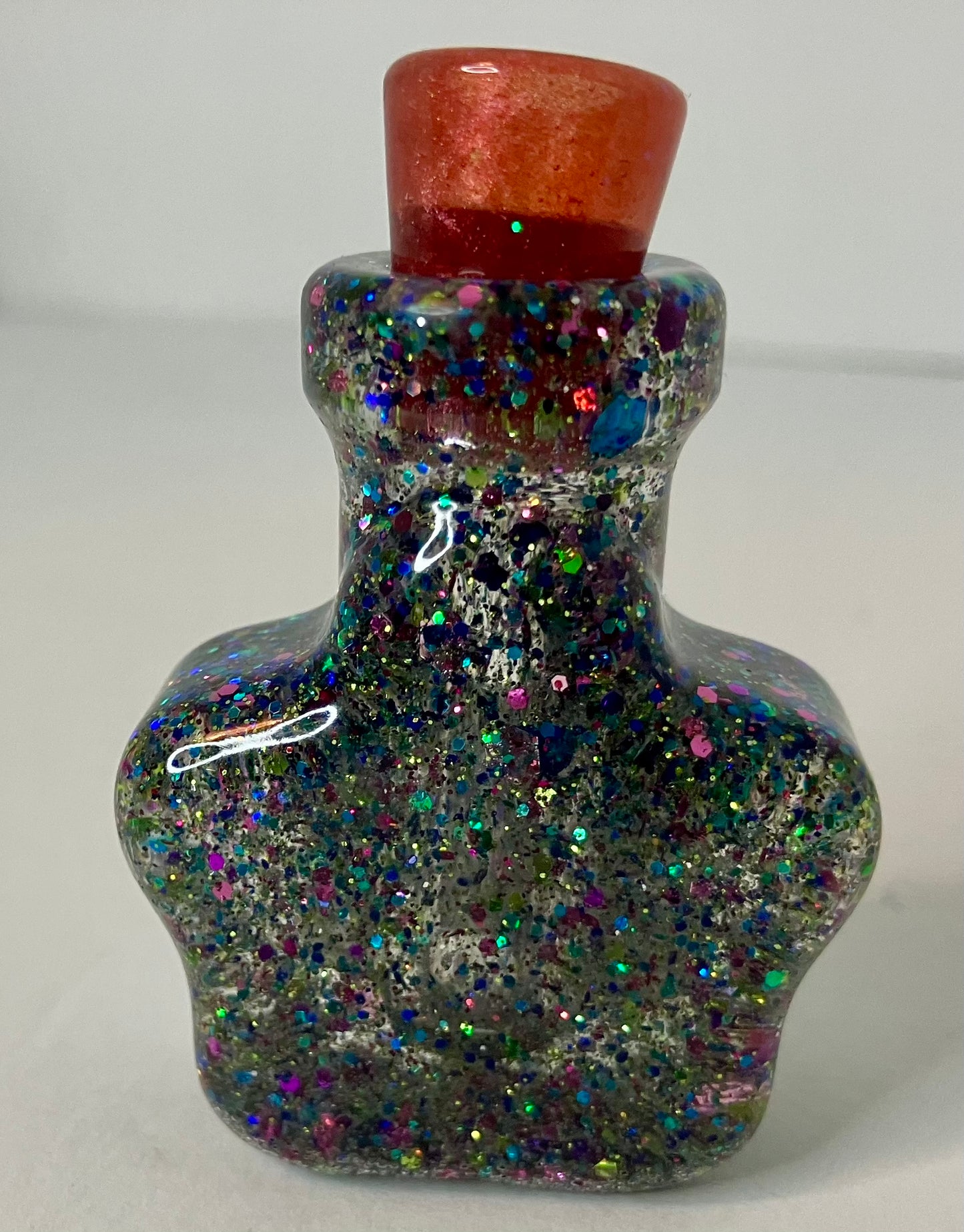 Resin Potion Bottles