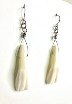 Buffalo tooth jewelry