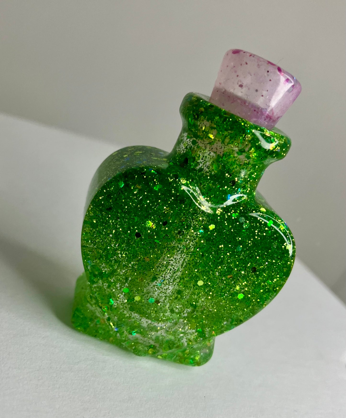 Resin Potion Bottles