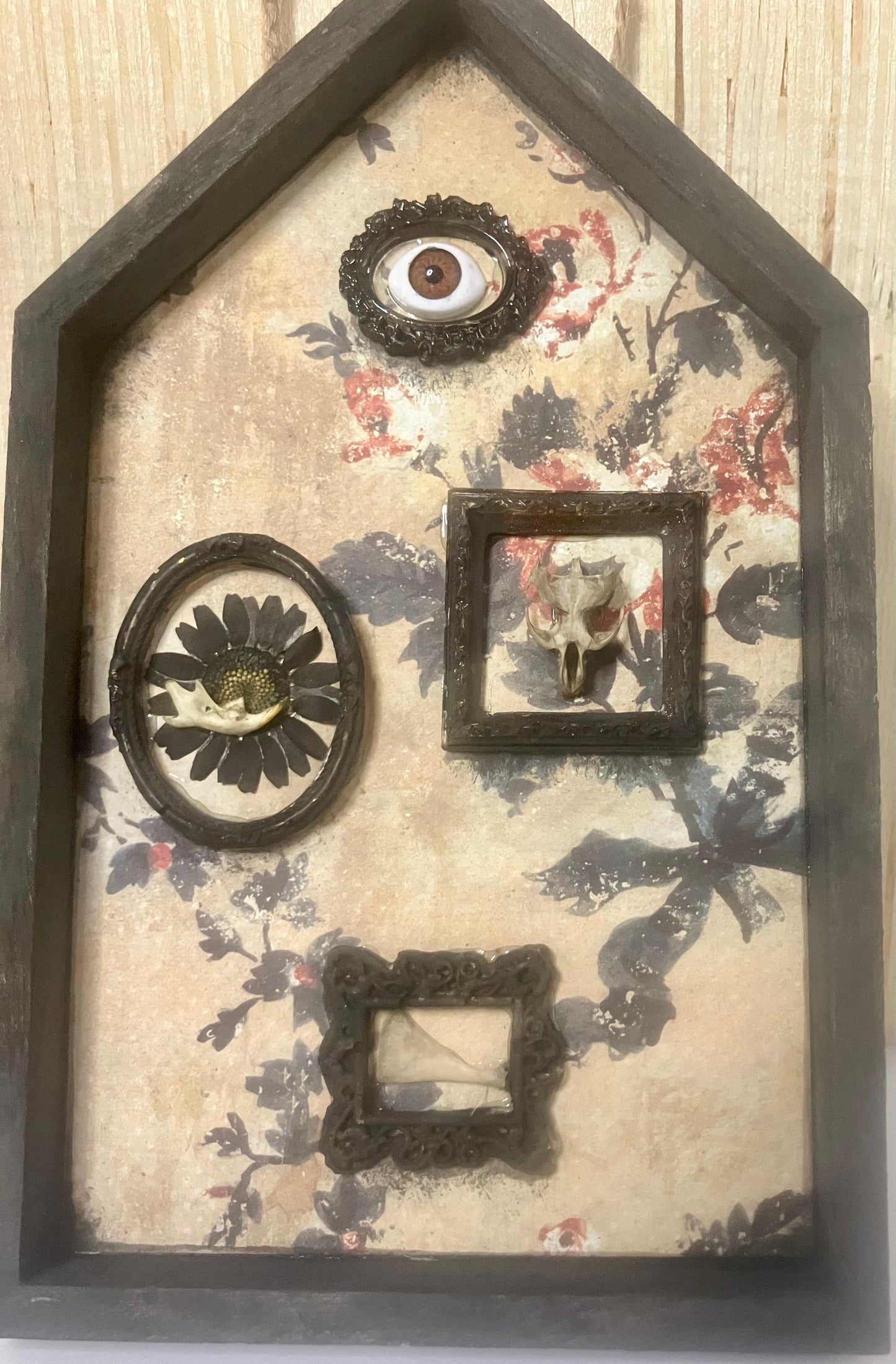 Bone Reliquary House
