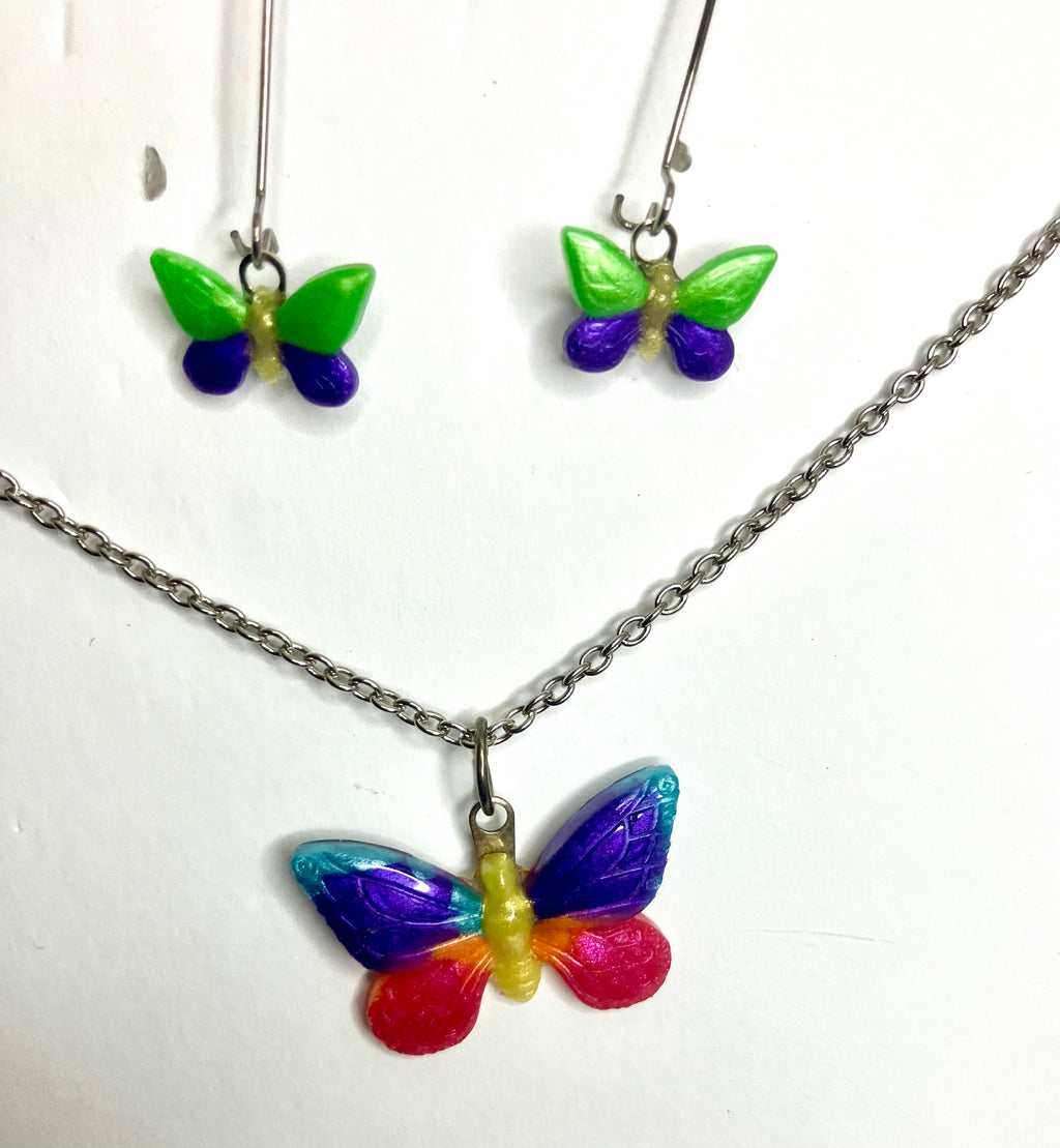 necklace and earring sets
