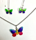 necklace and earring sets
