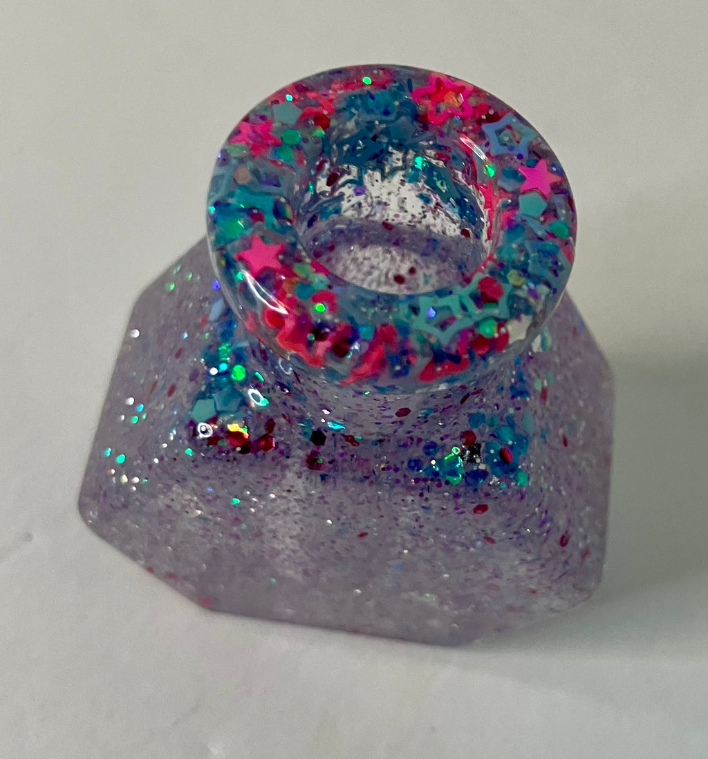 Resin Potion bottles