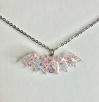 Bat necklaces
