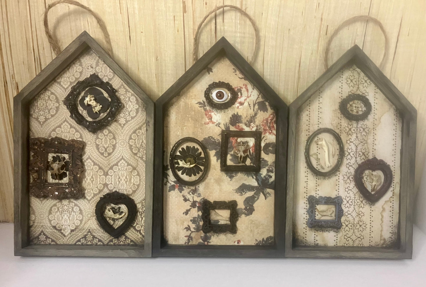 Bone Reliquary House