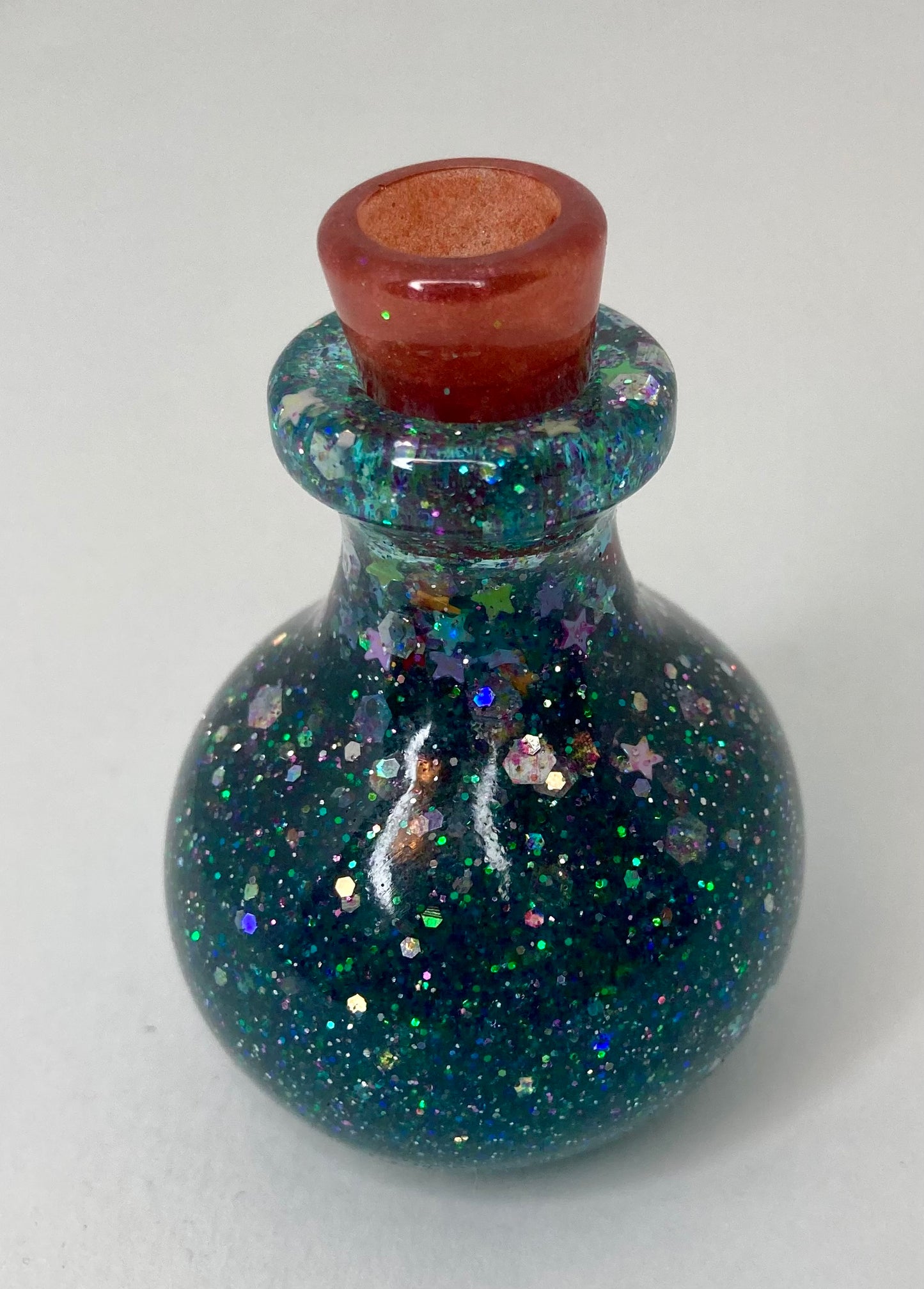 Resin Potion Bottles