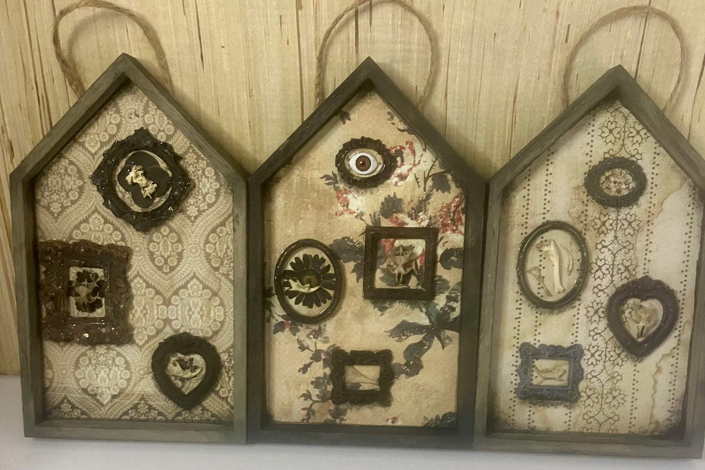 Bone Reliquary House