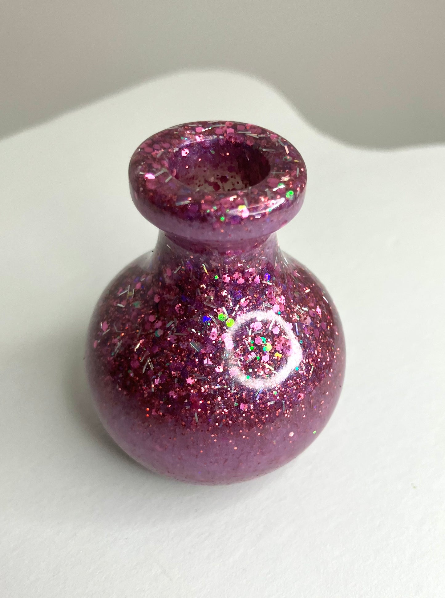 Resin Potion Bottles