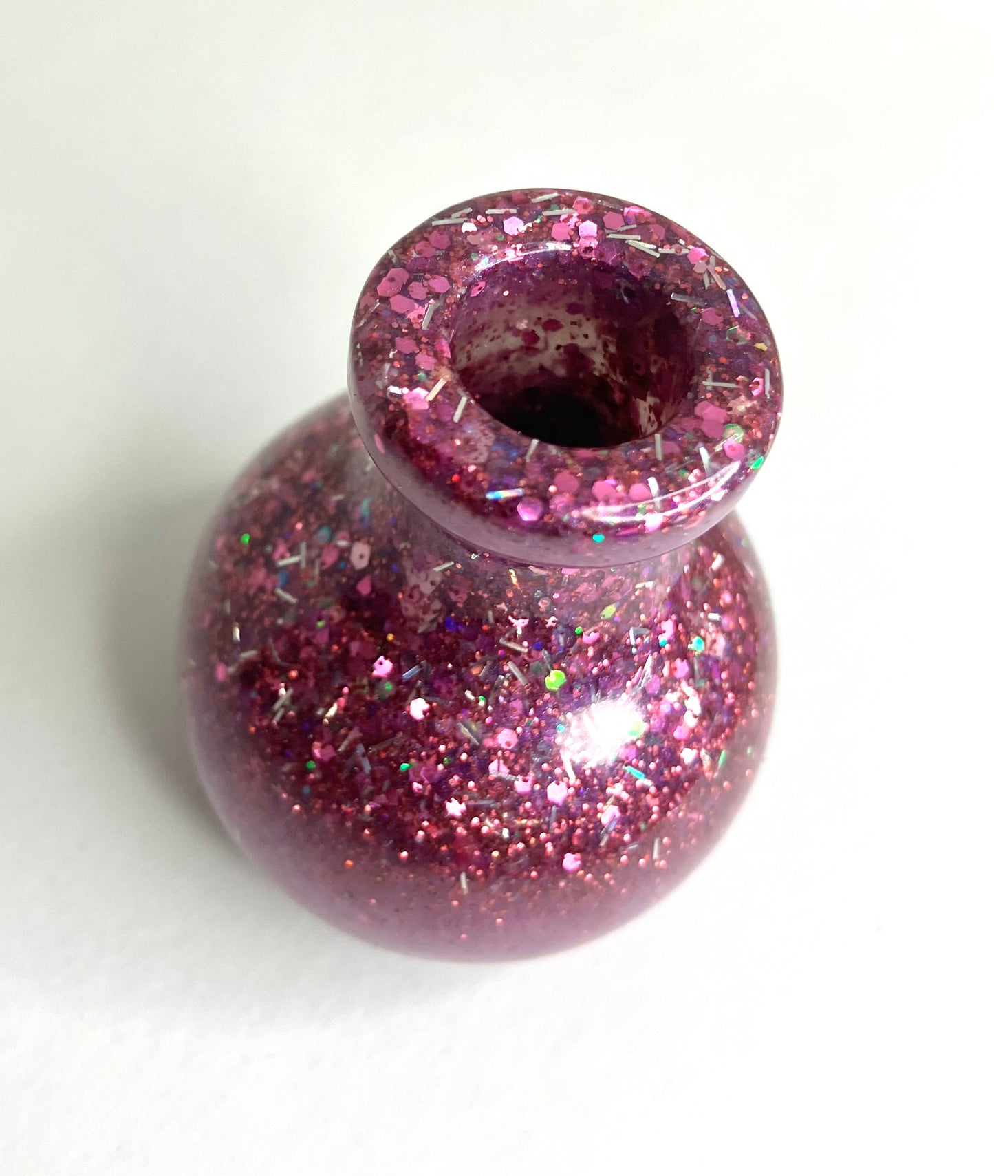 Resin Potion Bottles