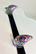 Resin horn headbands