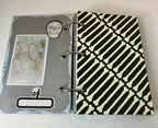 Small pocket sized junk journals