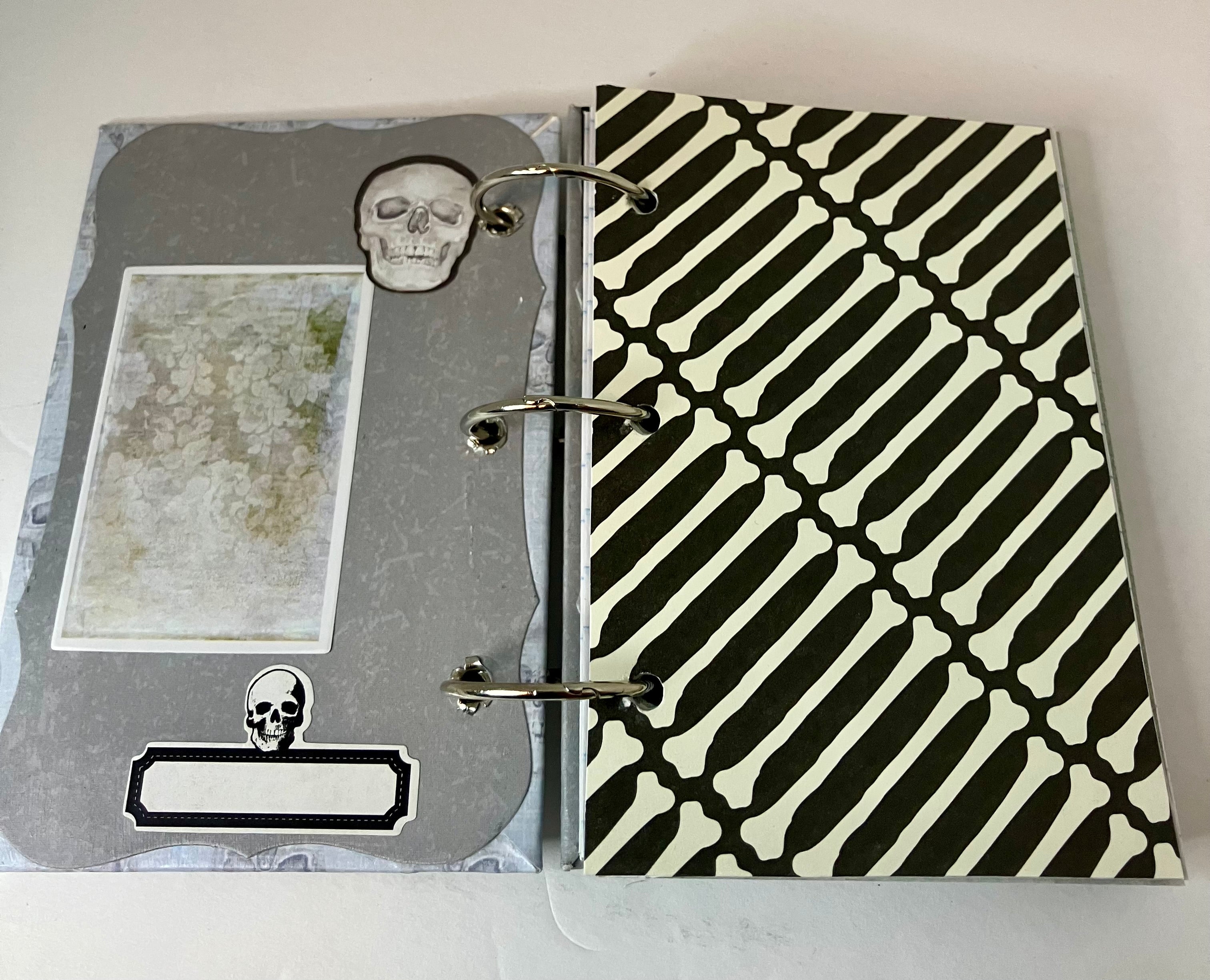 Small pocket sized junk journals