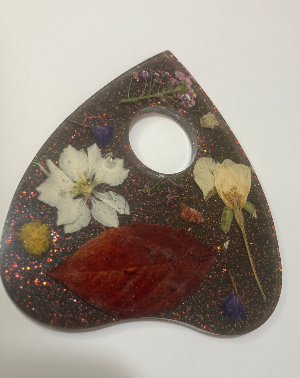 Decorative planchette
