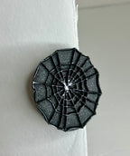 Resin pins and hair clips