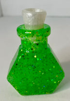 Resin Potion bottles