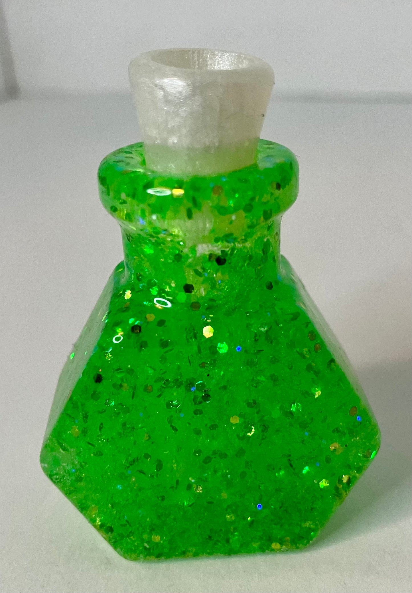 Resin Potion Bottles