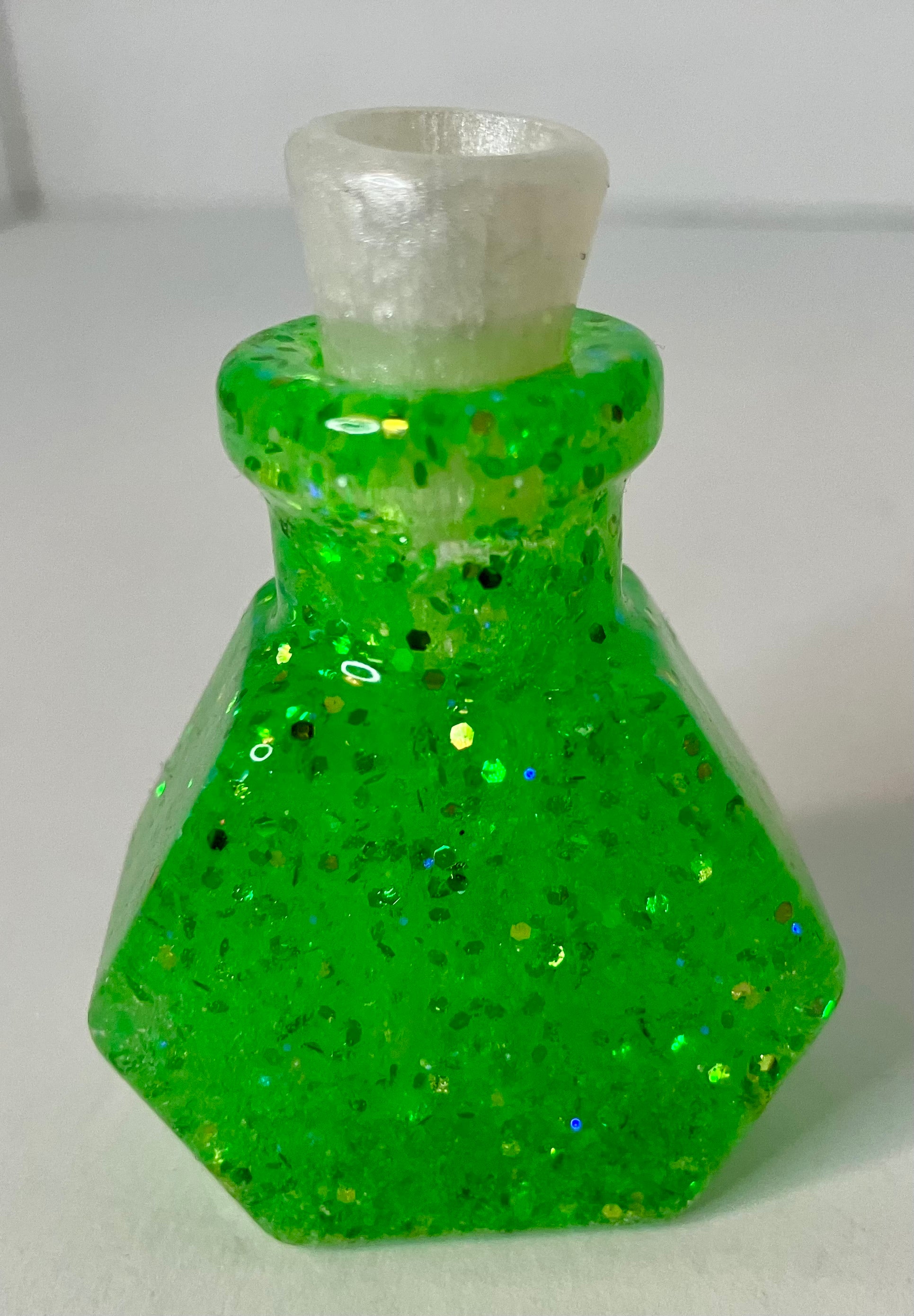 Resin Potion bottles